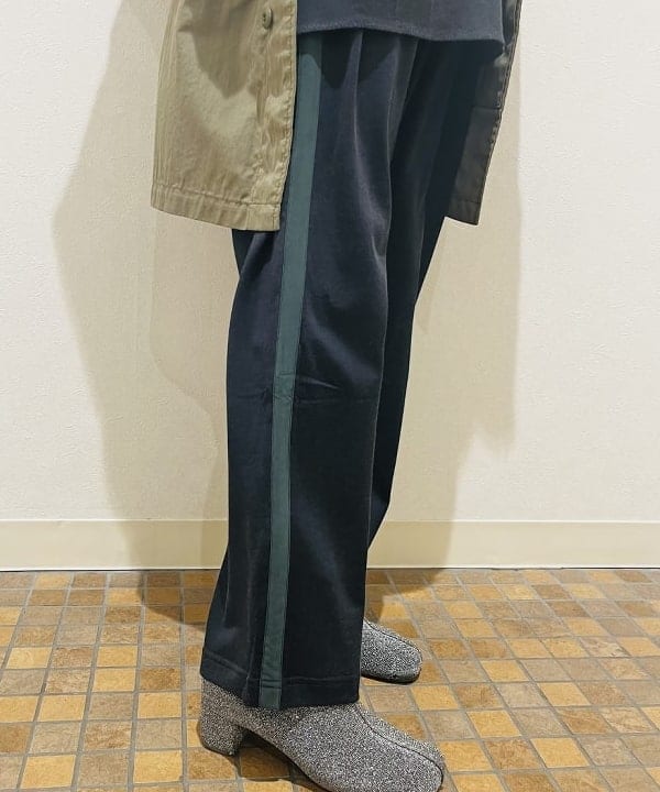 ひるてぃさんの「BEAMS WOMEN｜ナンバリング タンク」を使ったコーディネート