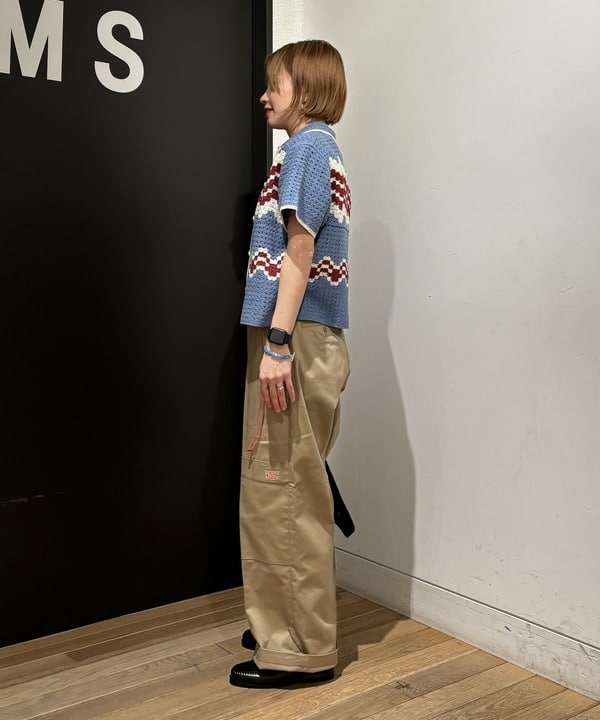 おはぎ(萩原)さんの「BEAMS WOMEN｜JANSPORT / Right Pack Mini」を使ったコーディネート