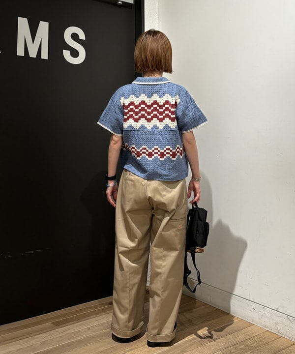 おはぎ(萩原)さんの「BEAMS WOMEN｜JANSPORT / Right Pack Mini」を使ったコーディネート