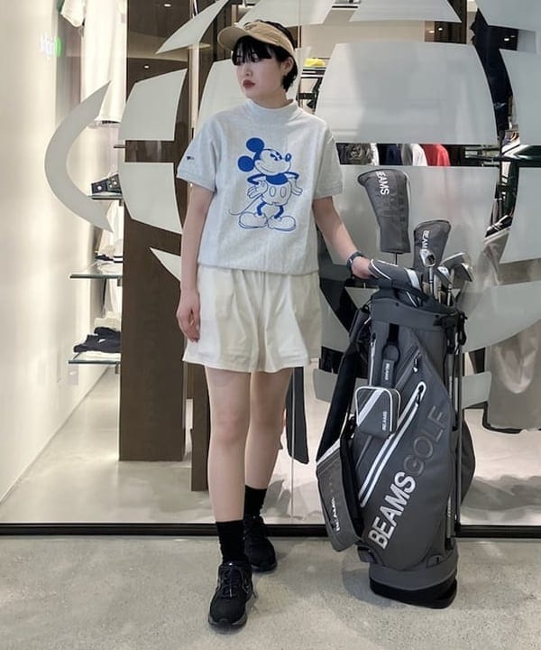 ビームス ゴルフ 京都髙島屋S.C.店（897806） スタイリング