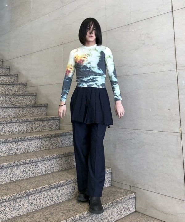 はるひむさんの「BEAMS WOMEN｜」を使ったコーディネート