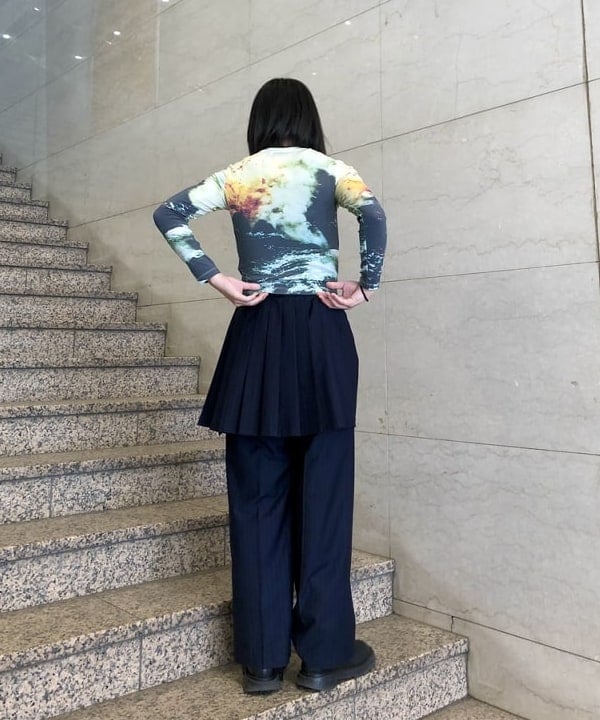 はるひむさんの「BEAMS WOMEN｜」を使ったコーディネート