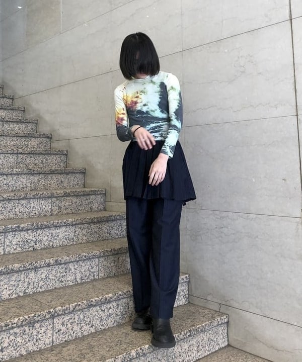 はるひむさんの「BEAMS WOMEN｜」を使ったコーディネート