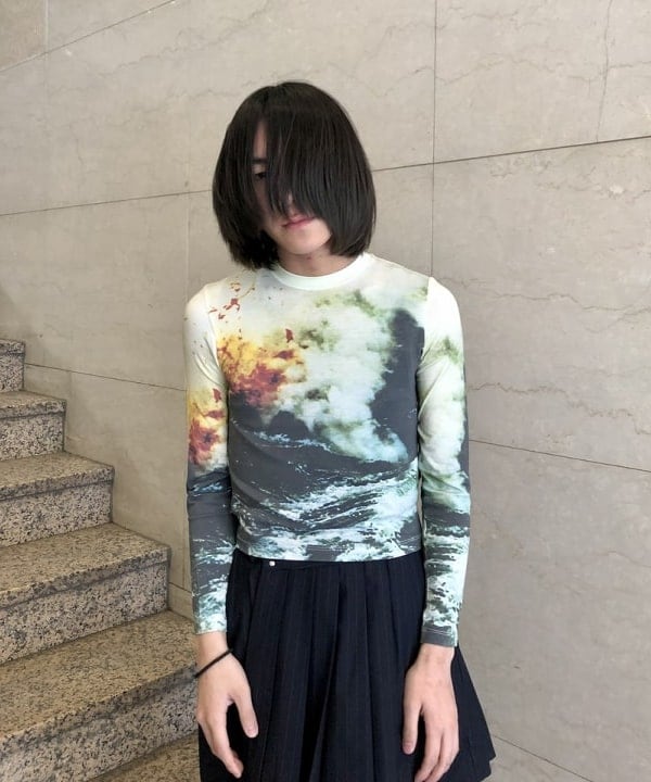 はるひむさんの「BEAMS WOMEN｜」を使ったコーディネート