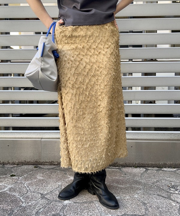 岡 妃呂美さんの「BEAMS WOMEN｜」を使ったコーディネート