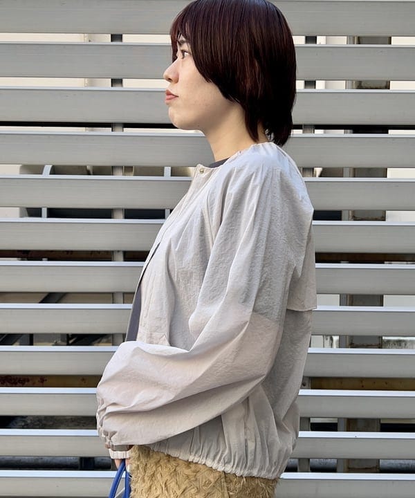 岡 妃呂美さんの「BEAMS WOMEN｜」を使ったコーディネート