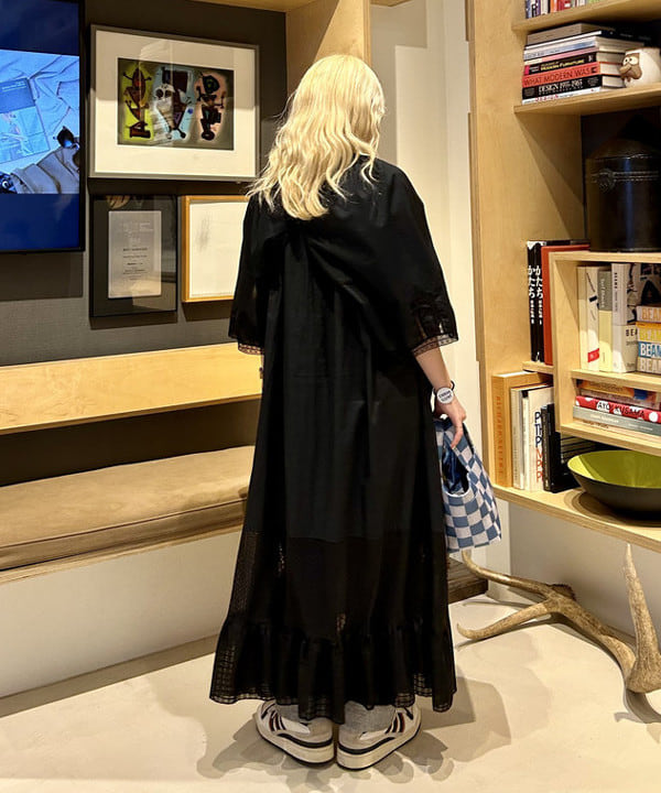 ナツハさんの「BEAMS WOMEN｜」を使ったコーディネート