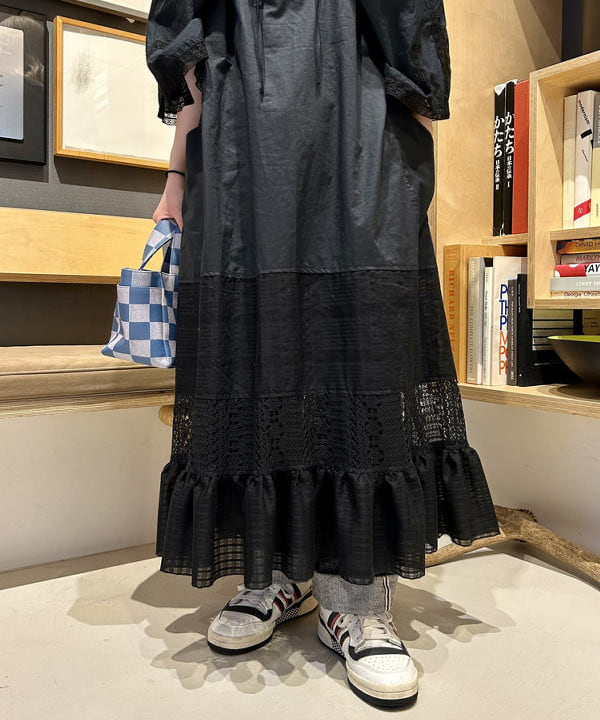 ナツハさんの「BEAMS WOMEN｜」を使ったコーディネート