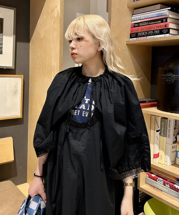 ナツハさんの「BEAMS WOMEN｜」を使ったコーディネート