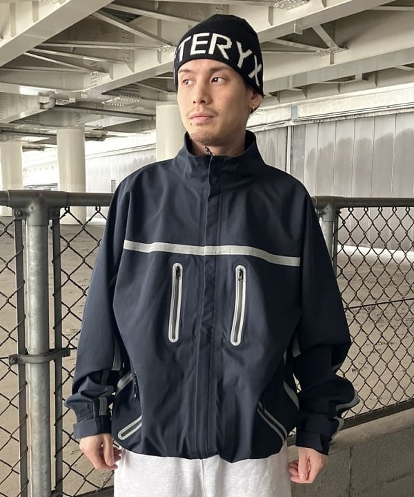 ホサカさんの「BEAMS WOMEN｜BEAMS / テーパード スウェット パンツ」を使ったコーディネート