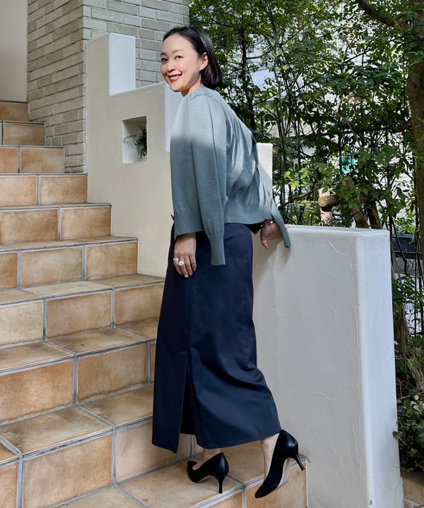 Demi-Luxe BEAMS（897946） スタイリング・コーディネイト｜BEAMS