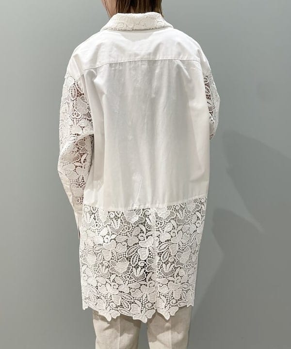 多田 日奈子さんの「BEAMS WOMEN｜AK+1 / ウールリネン パンツ」を使ったコーディネート