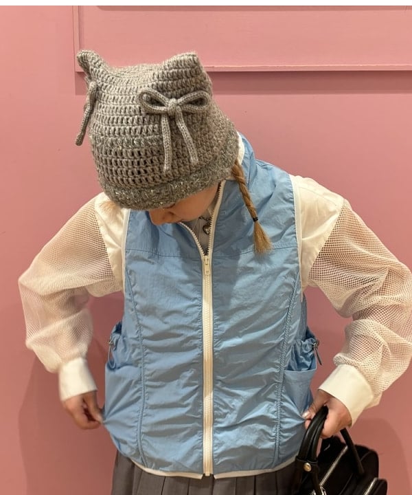 ここあさんの「BEAMS WOMEN｜ピンストライプ ストライプ 2タック パンツ」を使ったコーディネート