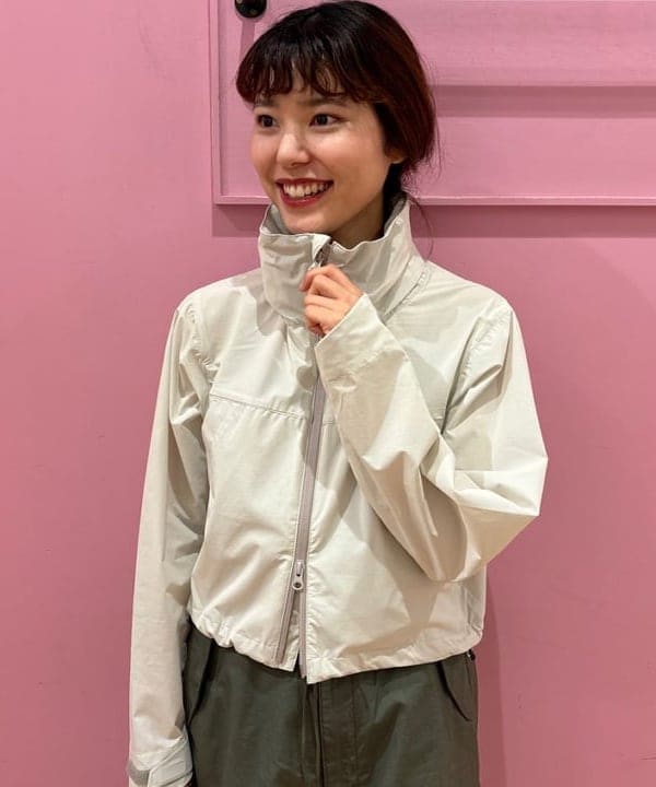 佐々木 南美さんの「BEAMS WOMEN｜BEAMS BOY / US ARMY オーバー パンツ」を使ったコーディネート