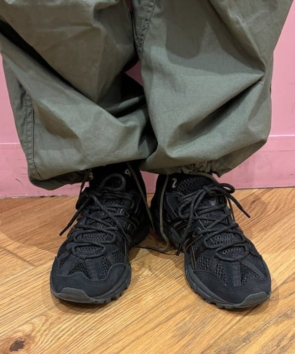 佐々木 南美さんの「BEAMS WOMEN｜BEAMS BOY / US ARMY オーバー パンツ」を使ったコーディネート