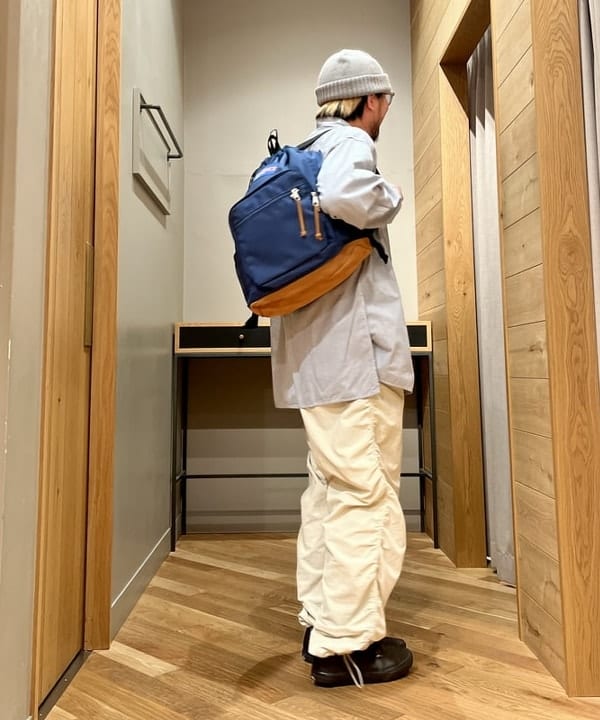 新里 京介さんの「BEAMS WOMEN｜NEW. / CHUMLEY'S」を使ったコーディネート