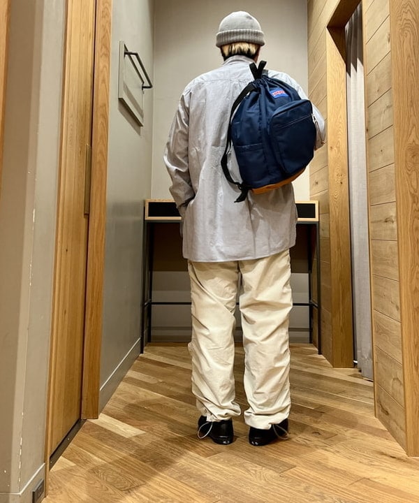 新里 京介さんの「BEAMS WOMEN｜NEW. / CHUMLEY'S」を使ったコーディネート