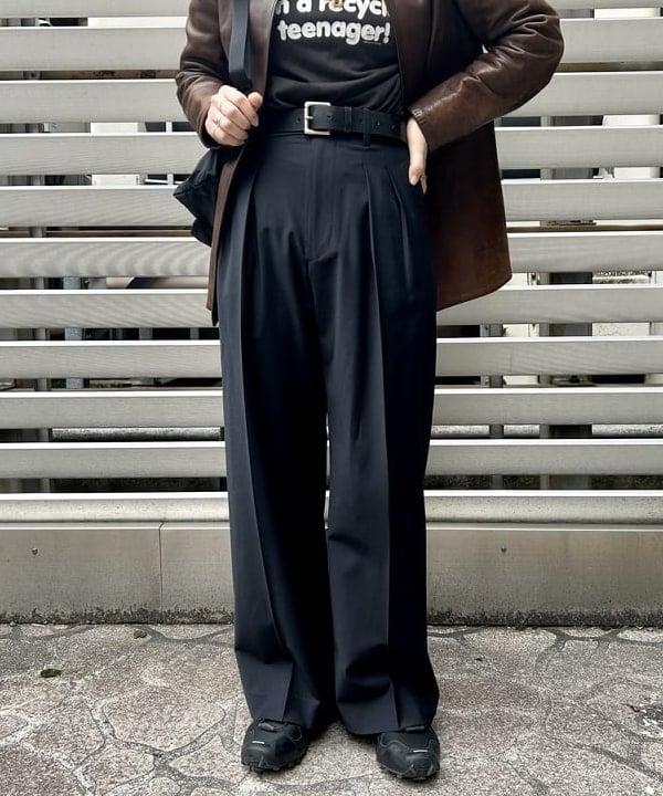 ナツハさんの「BEAMS WOMEN｜BAG'n'NOUN / DAY PACK MAT」を使ったコーディネート