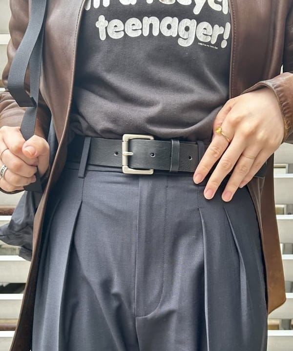 ナツハさんの「BEAMS WOMEN｜BAG'n'NOUN / DAY PACK MAT」を使ったコーディネート