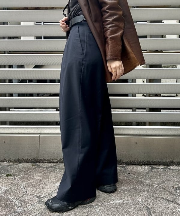 ナツハさんの「BEAMS WOMEN｜BAG'n'NOUN / DAY PACK MAT」を使ったコーディネート