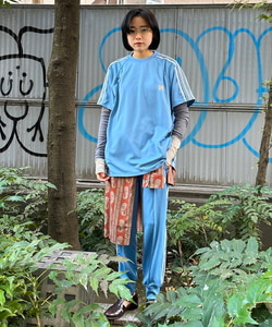 BEAMS JAPAN（ビームス ジャパン）【タイムセール】【別注】NEEDLES / Rib Track Pants（パンツ スポーツパンツ）通販｜ BEAMS