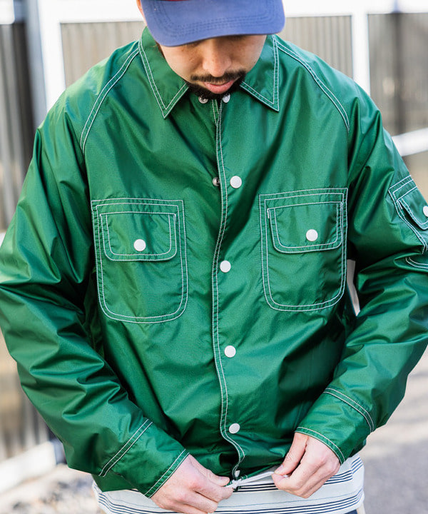 ビームスプラス　定番スラックス　L サイズ　コーデュラナイロン B:MING by BEAMS（ビーミング by ビームス）CITY DWELLERS CORDURA（R