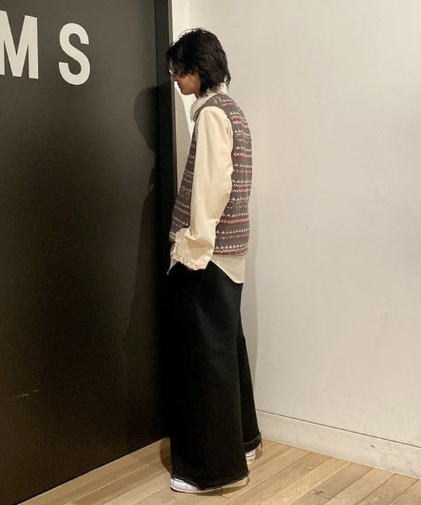 佐藤 大斗さんの「BEAMS WOMEN｜VANS / TOKYO CRUISE オールドスクール 36 SP」を使ったコーディネート