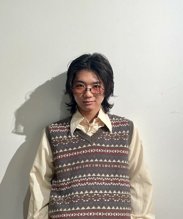 佐藤 大斗さんの「BEAMS WOMEN｜VANS / TOKYO CRUISE オールドスクール 36 SP」を使ったコーディネート