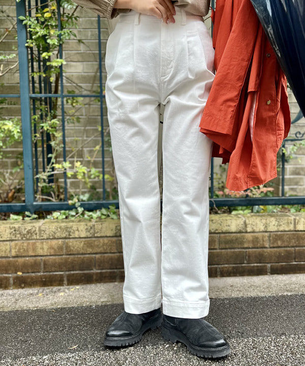 Demi-Luxe BEAMS - しょーたん様　aton TINGO / クルーネックセーター　2019aw Demi-Luxe BEAMS（898210） スタイリング・コーディネイト｜BEAMS