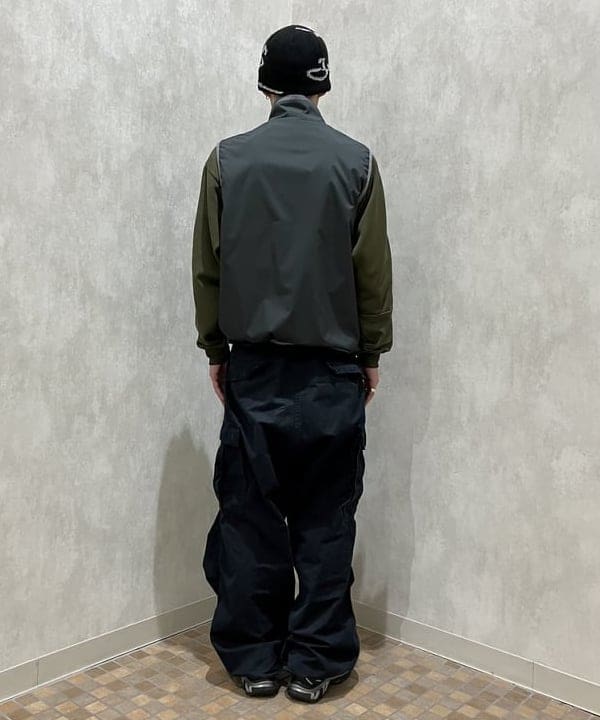 西村 光平さんの「BEAMS WOMEN｜BEAMS / クレイジー トラックジャケット」を使ったコーディネート