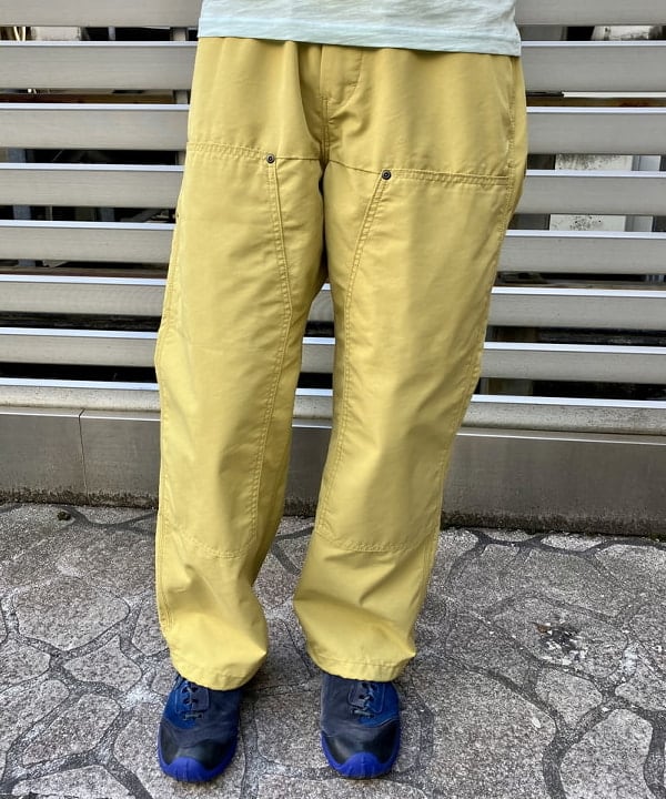 森 凌真さんの「BEAMS WOMEN｜NULL TOKYO &times; BEAMS / 別注 W KNEE PANTS」を使ったコーディネート