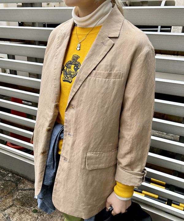 ナツハさんの「BEAMS WOMEN｜」を使ったコーディネート