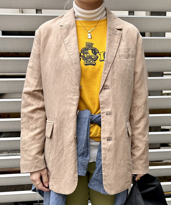 ナツハさんの「BEAMS WOMEN｜」を使ったコーディネート