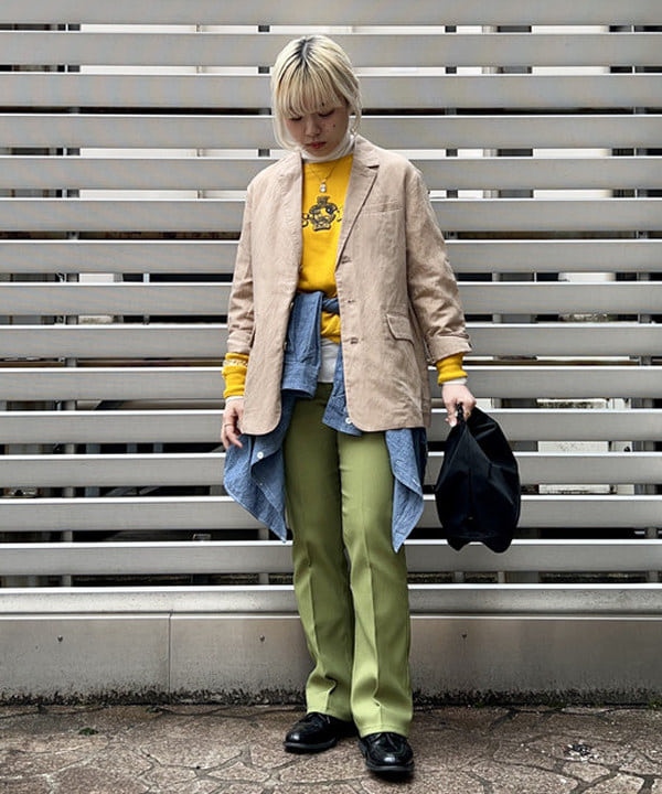 ナツハさんの「BEAMS WOMEN｜」を使ったコーディネート