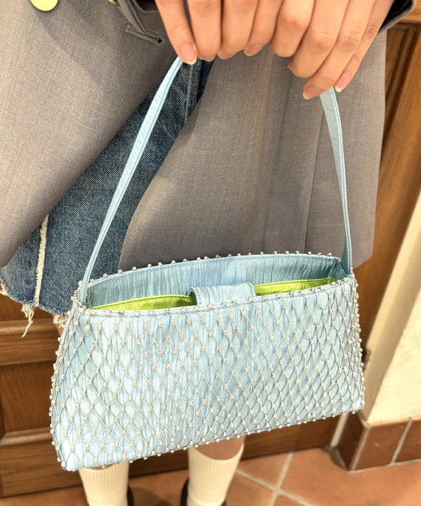 あすかさんの「BEAMS WOMEN｜Ray BEAMS / ペーパー クリップ チェーン ネックレス」を使ったコーディネート