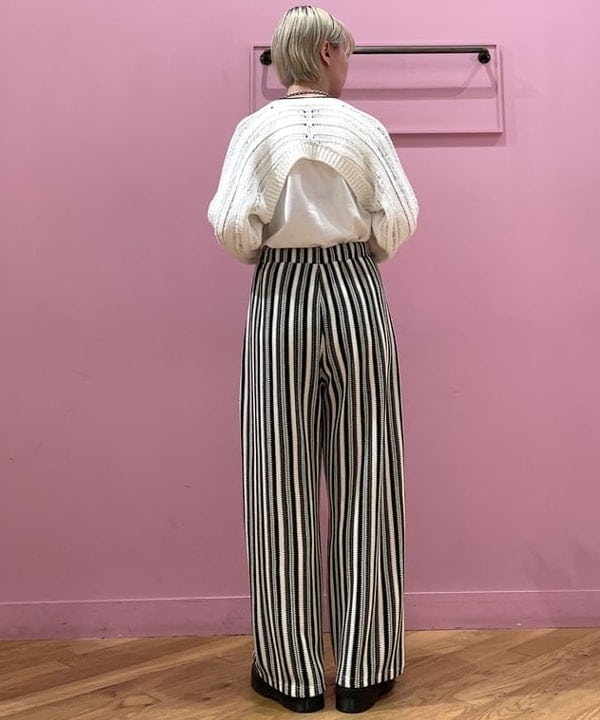 中江梨々香さんの「BEAMS WOMEN｜」を使ったコーディネート
