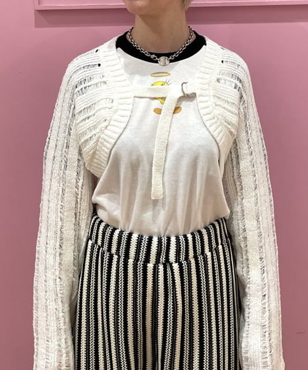 中江梨々香さんの「BEAMS WOMEN｜」を使ったコーディネート
