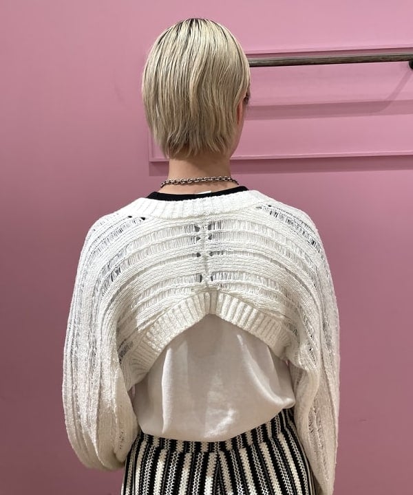 中江梨々香さんの「BEAMS WOMEN｜」を使ったコーディネート