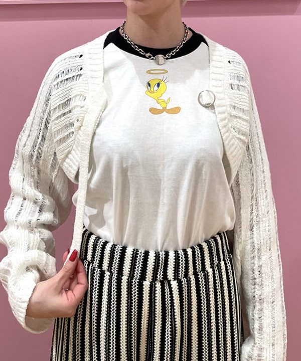 中江梨々香さんの「BEAMS WOMEN｜」を使ったコーディネート