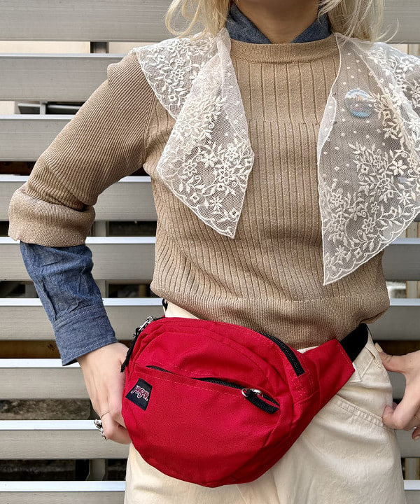 ナツハさんの「BEAMS WOMEN｜【別注】BUZZ RICKSON'S / シャンブレー ロングスリーブ シャツ」を使ったコーディネート