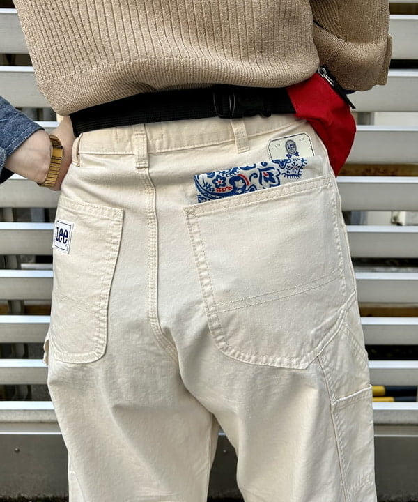 ナツハさんの「BEAMS WOMEN｜【別注】BUZZ RICKSON'S / シャンブレー ロングスリーブ シャツ」を使ったコーディネート