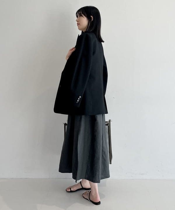 山田 千遥さんの「BEAMS WOMEN｜」を使ったコーディネート