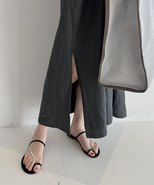 山田 千遥さんの「BEAMS WOMEN｜」を使ったコーディネート