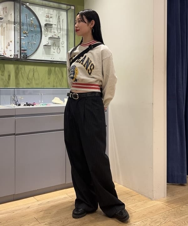 ayaneさんの「BEAMS WOMEN｜」を使ったコーディネート