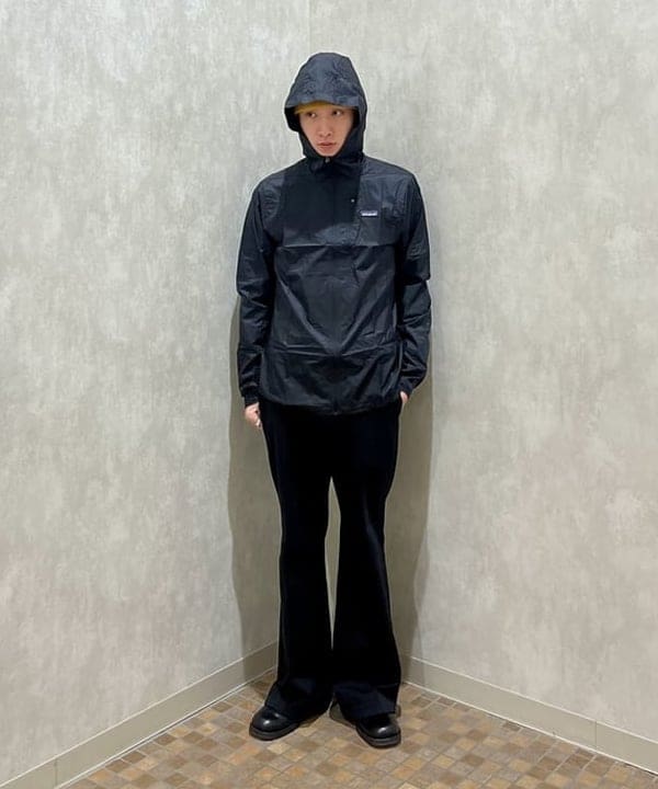 トラ吉さんの「BEAMS WOMEN｜BEAMS / コットン リブ ワッチキャップ」を使ったコーディネート