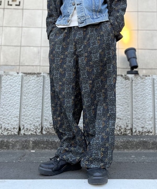 ビームス メン 渋谷（898688） スタイリング・コーディネイト｜BEAMS