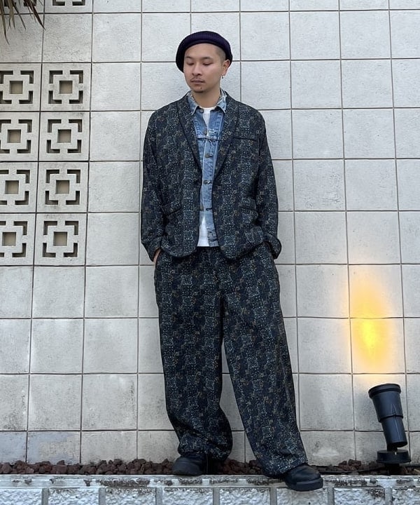 dotto3 シリースタイル ビームス メン 渋谷（898688） スタイリング・コーディネイト｜BEAMS