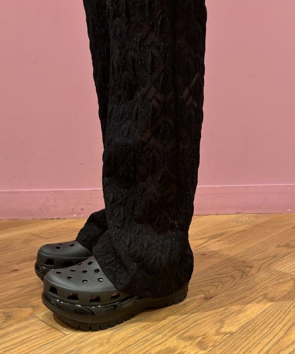 ここあさんの「BEAMS WOMEN｜Ray BEAMS / カット レース シアー パンツ」を使ったコーディネート