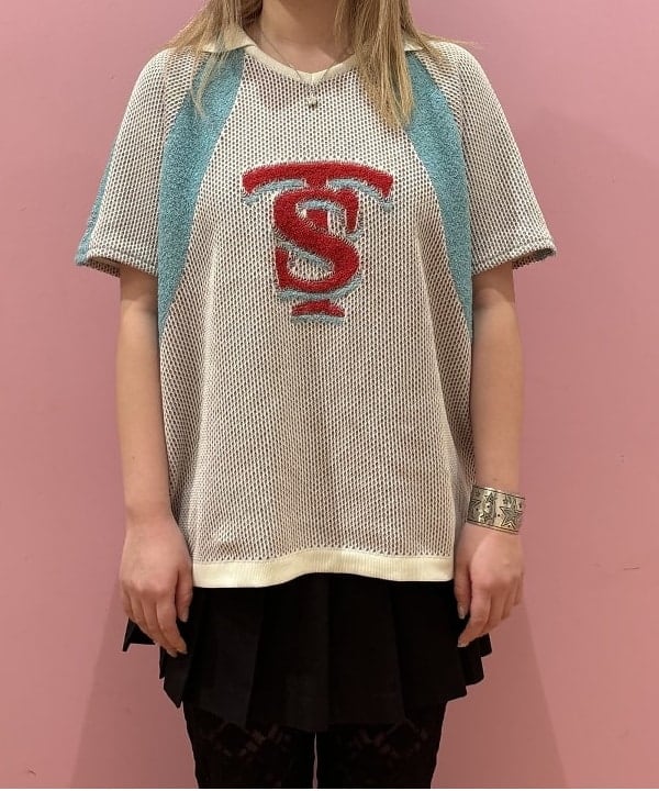ここあさんの「BEAMS WOMEN｜Ray BEAMS / カット レース シアー パンツ」を使ったコーディネート