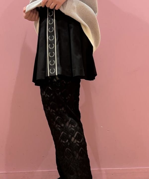 ここあさんの「BEAMS WOMEN｜Ray BEAMS / カット レース シアー パンツ」を使ったコーディネート